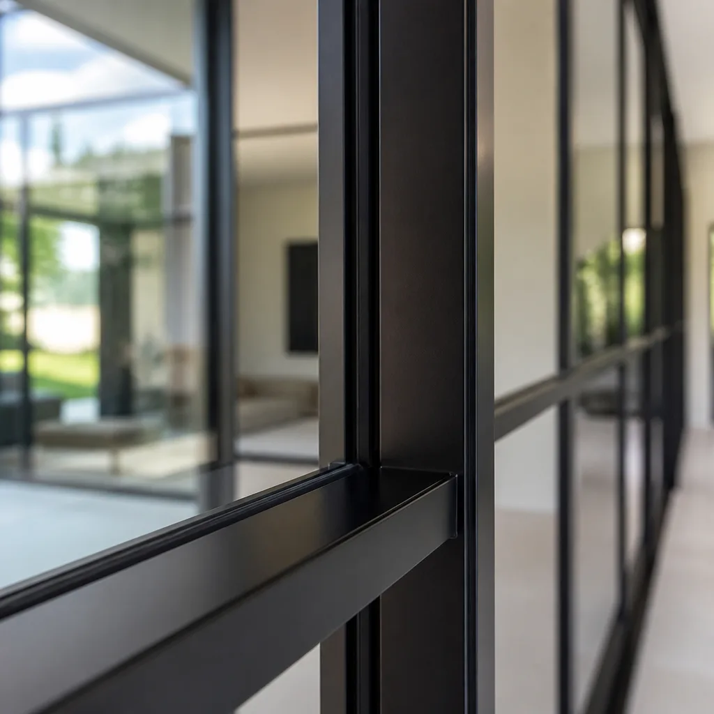 Custom & Geometric Windows