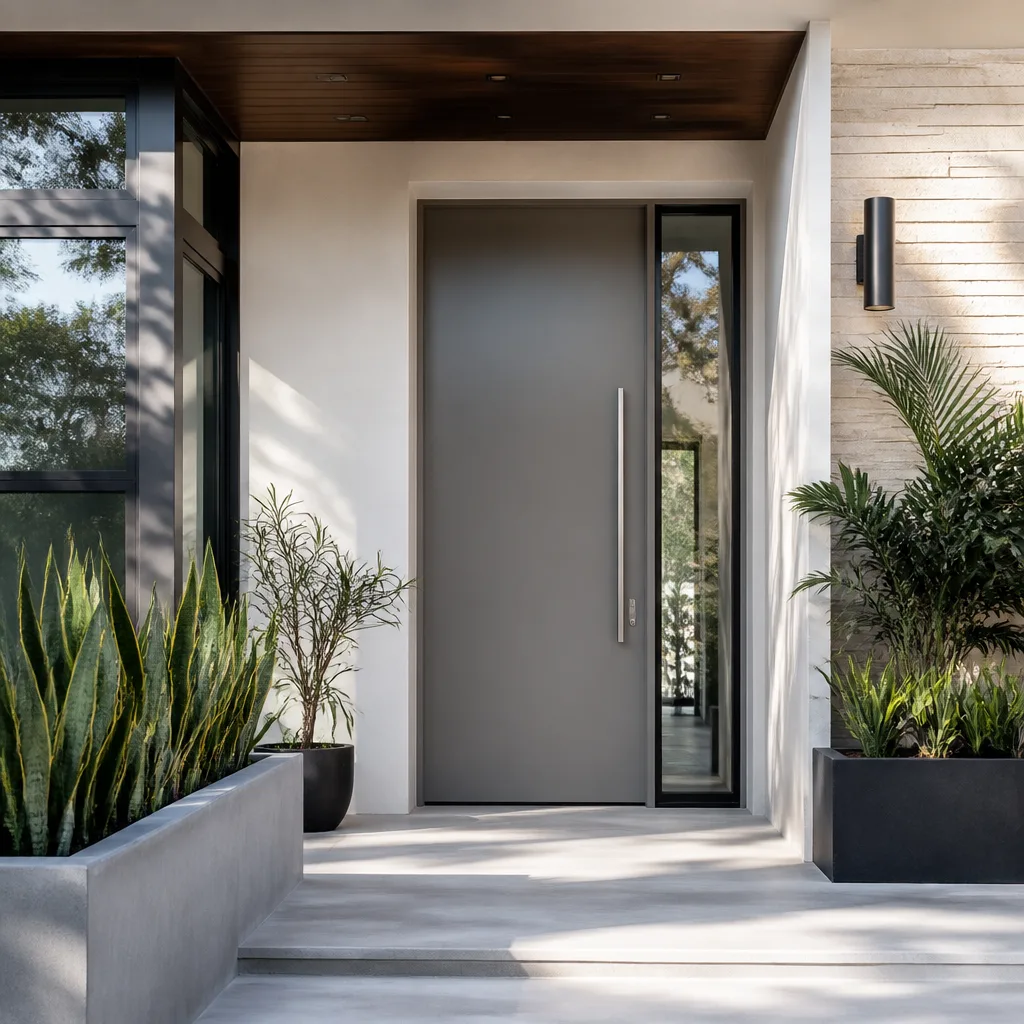Door Installation