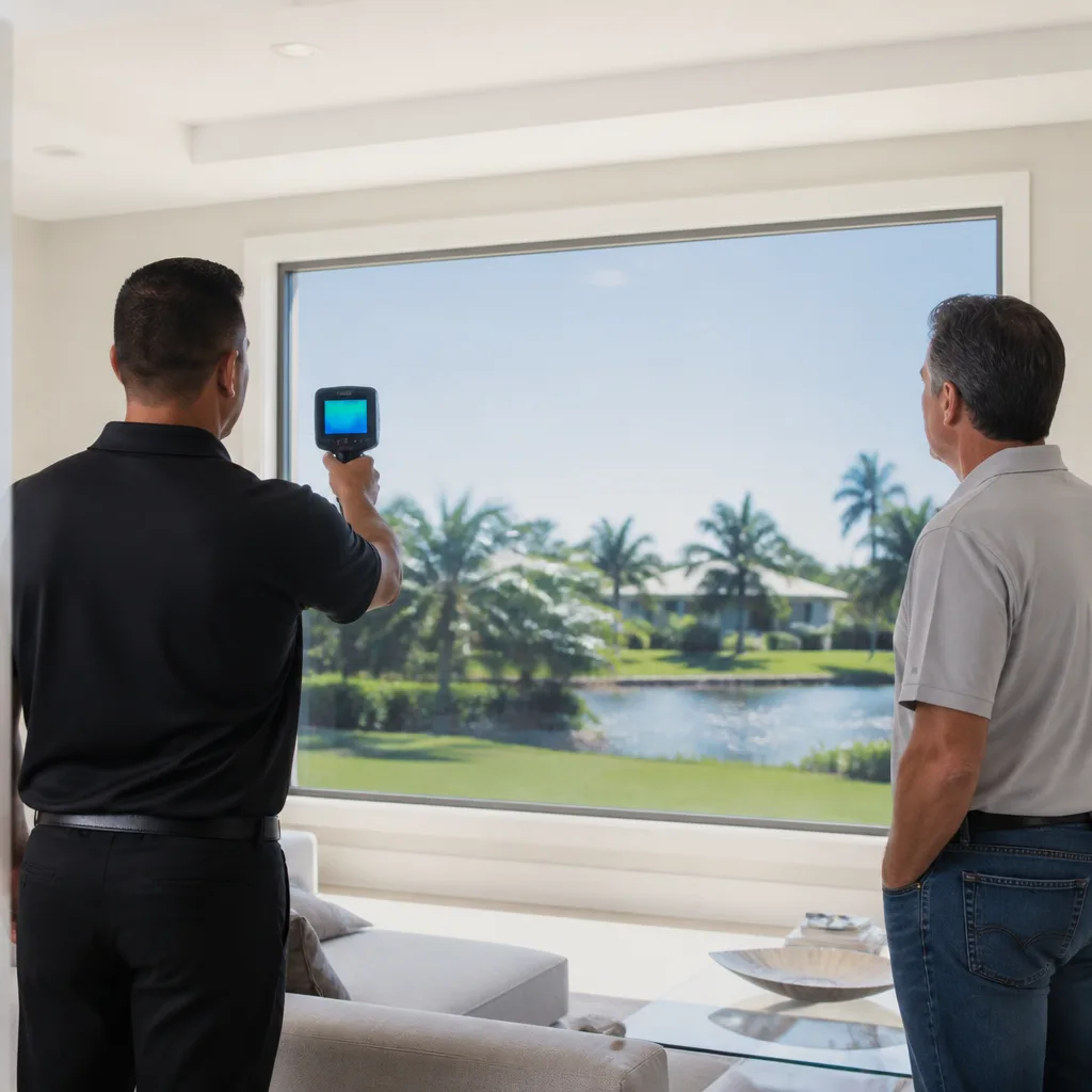 Energy-Efficient Windows