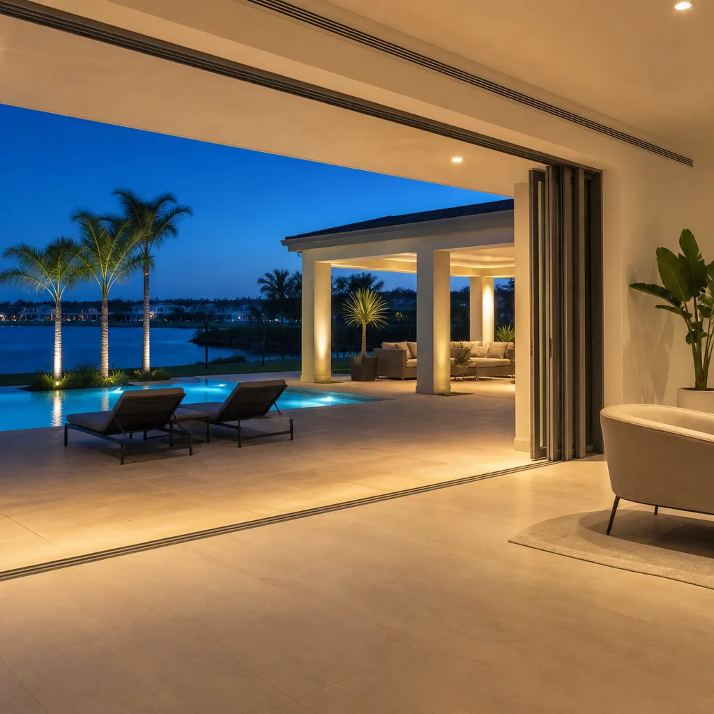 Impact Windows & Doors