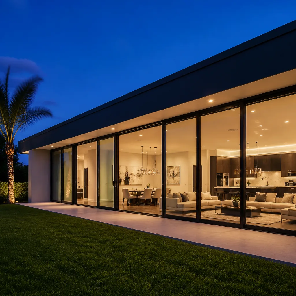 Sliding & Patio Doors