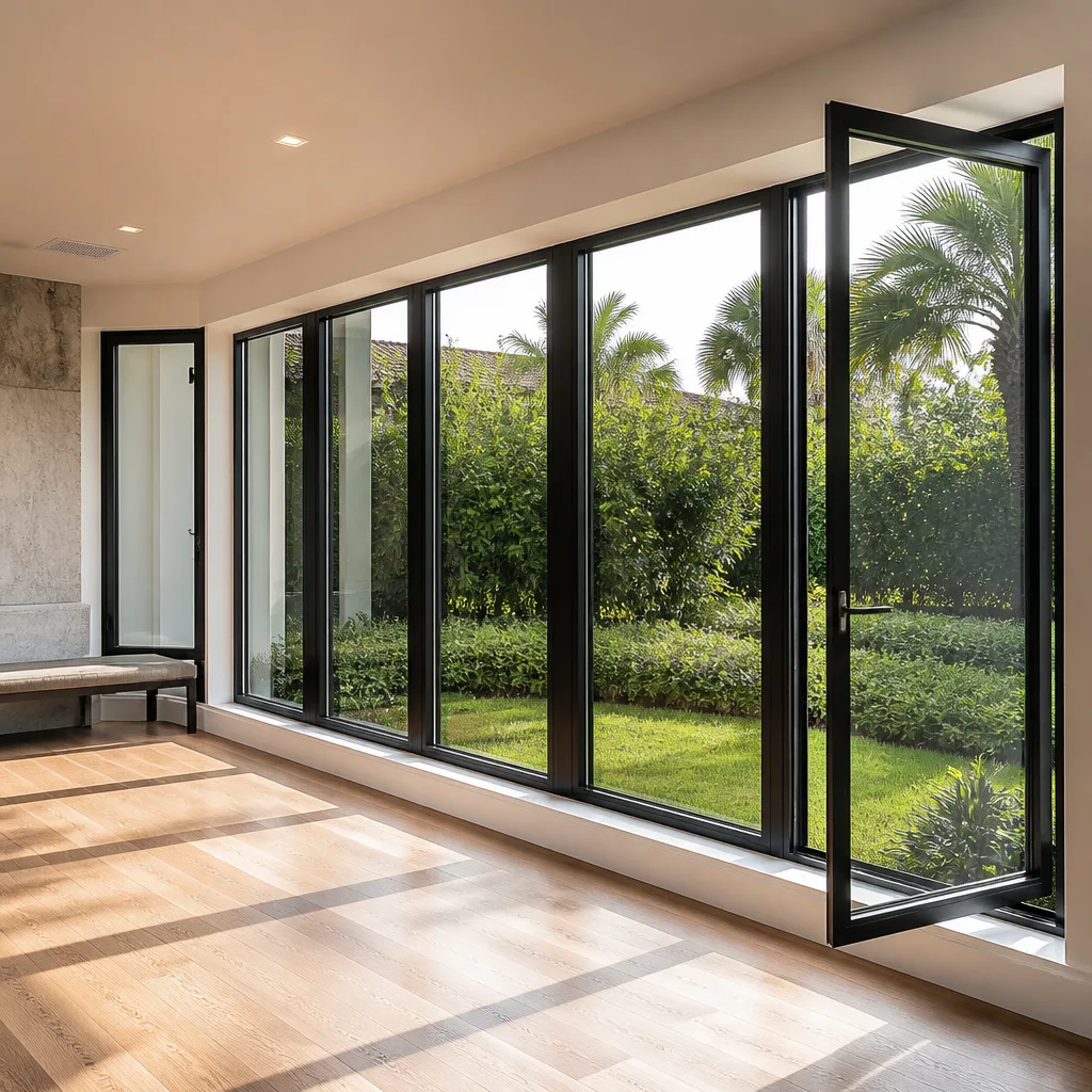 Window Installation