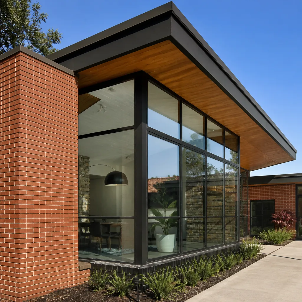 Energy-Efficient Upgrade
