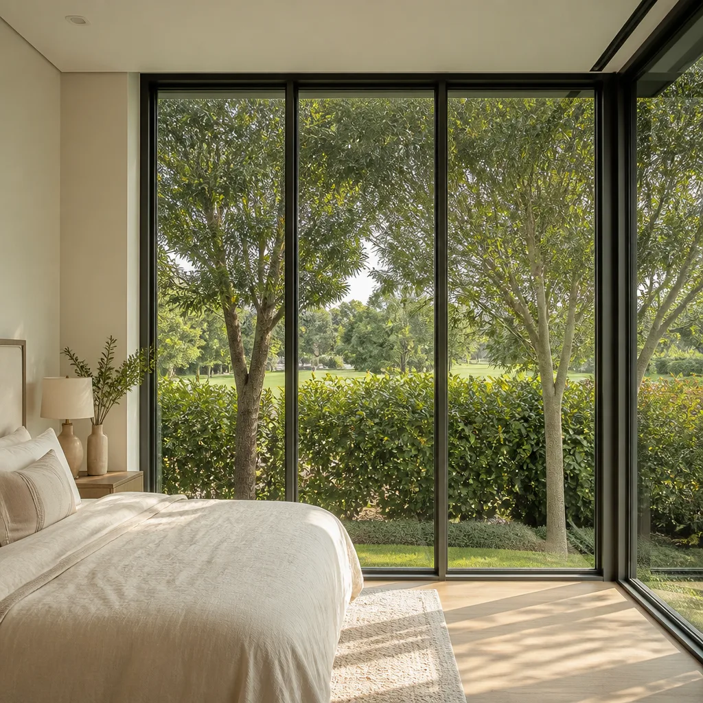 Vinyl Replacement Windows