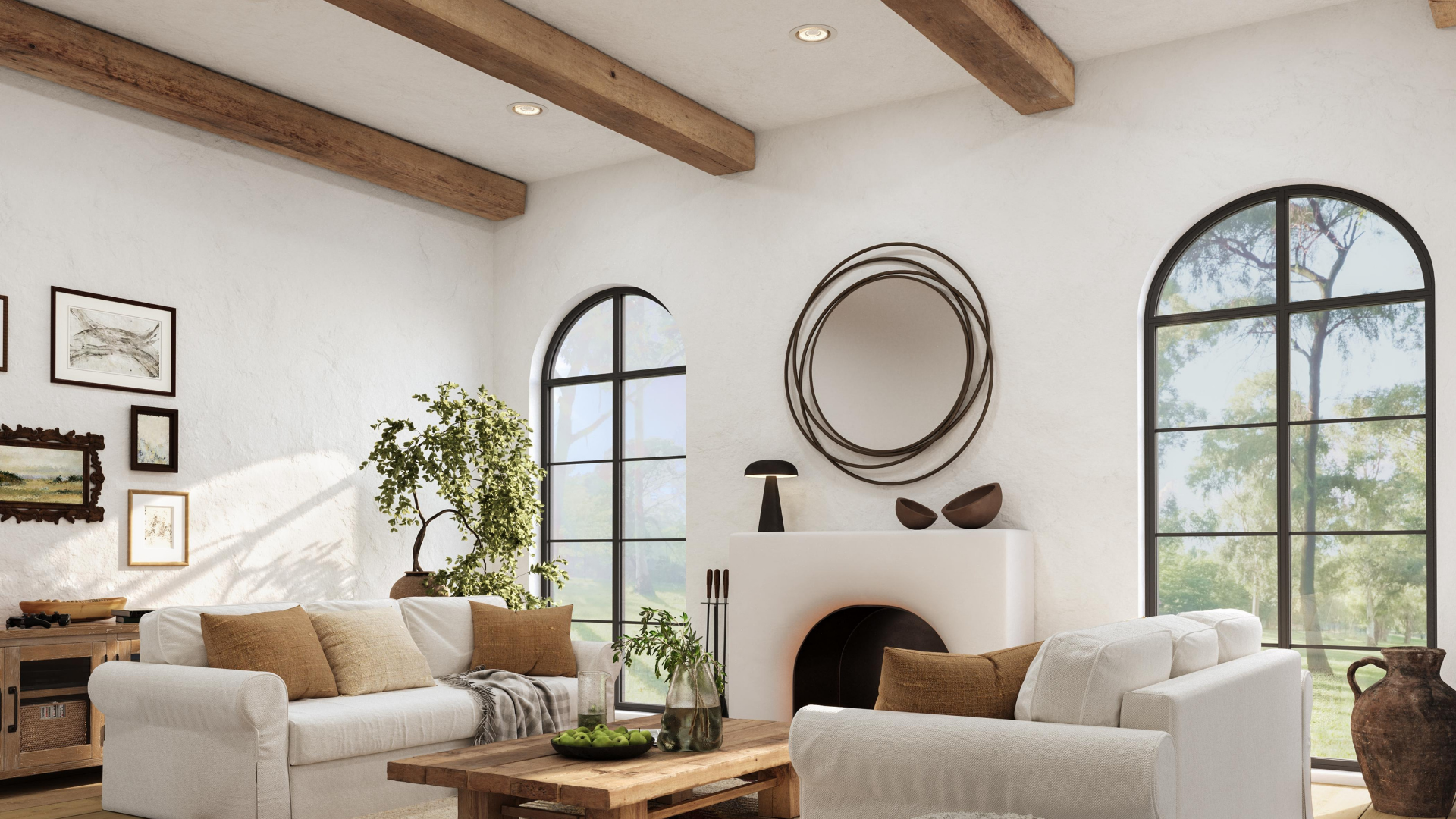 VLX 100 Arched / Custom Door in Weston, FL | Sightline Windows & Doors Weston - detail 1
