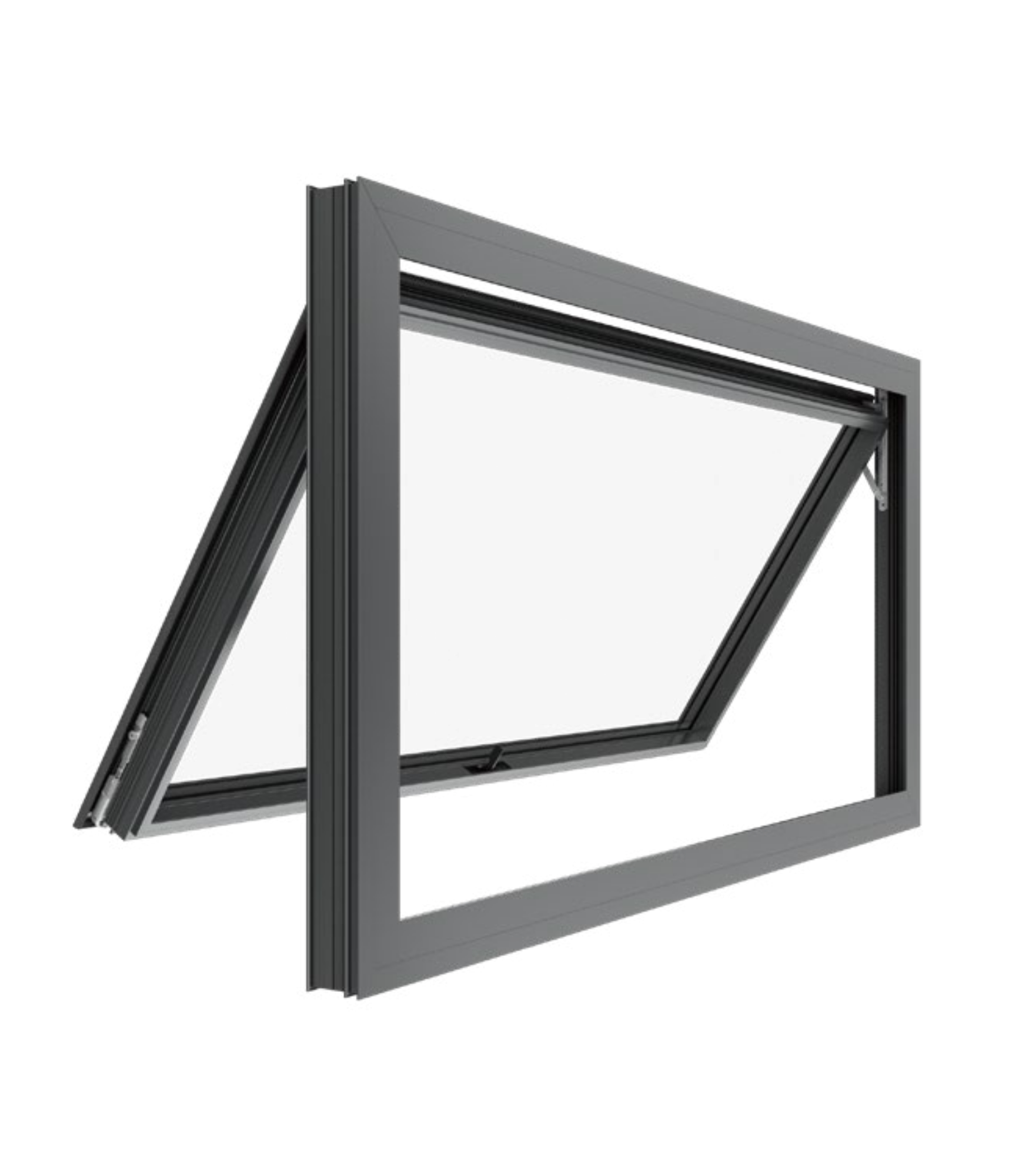 VLX 80 Awning Window in Weston, FL | Sightline Windows & Doors Weston - detail 1