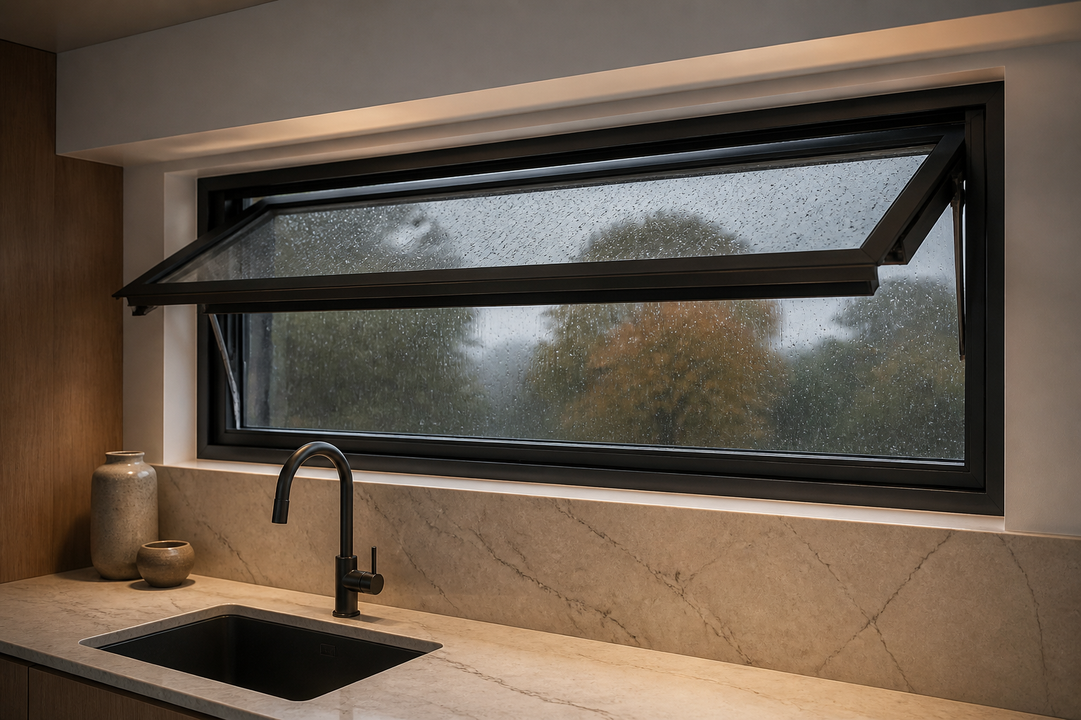 VLX 80 Awning Window in Weston, FL | Sightline Windows & Doors Weston - detail 6