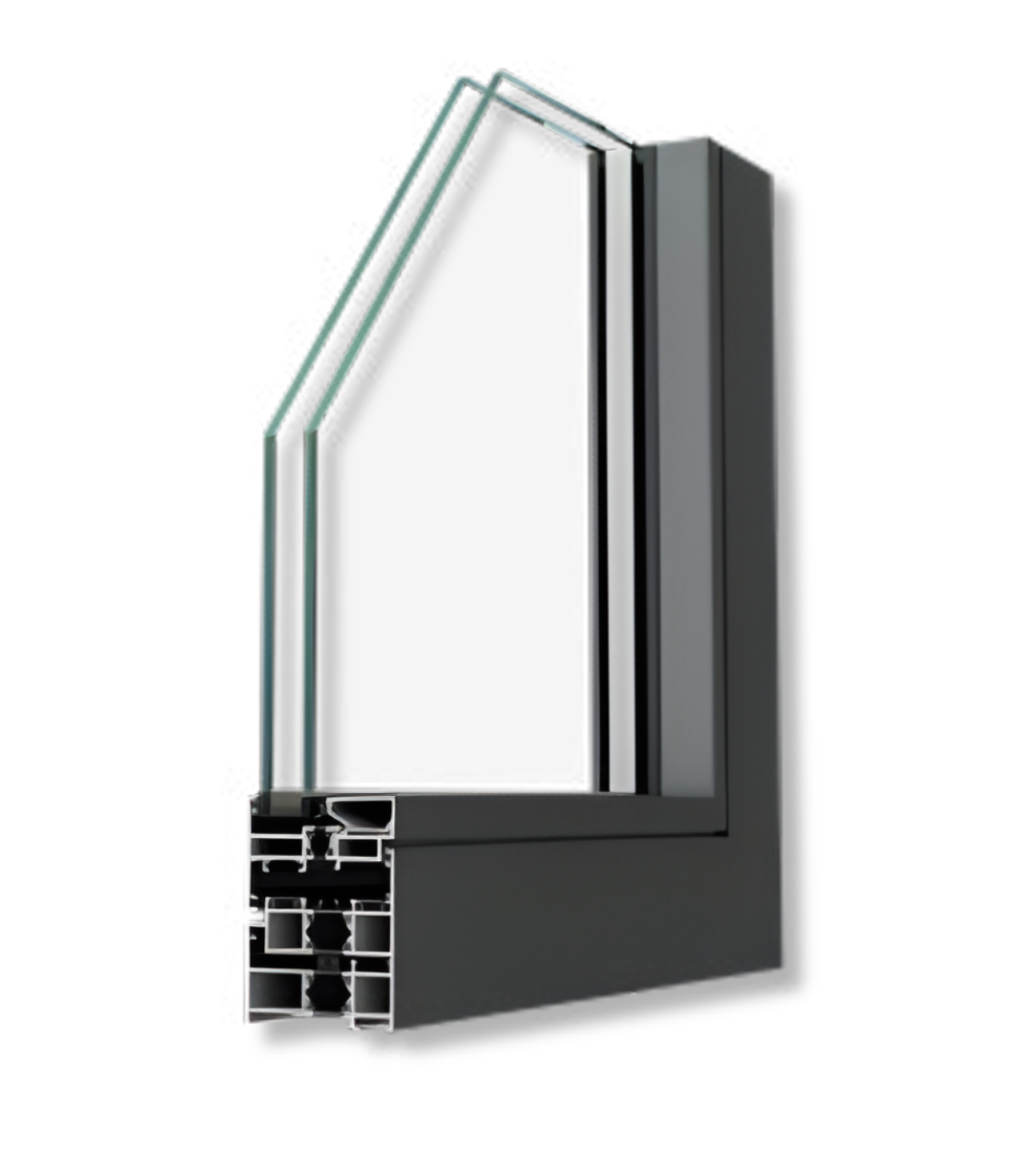VLX 80 Casement Window in Weston, FL | Sightline Windows & Doors Weston - detail 2