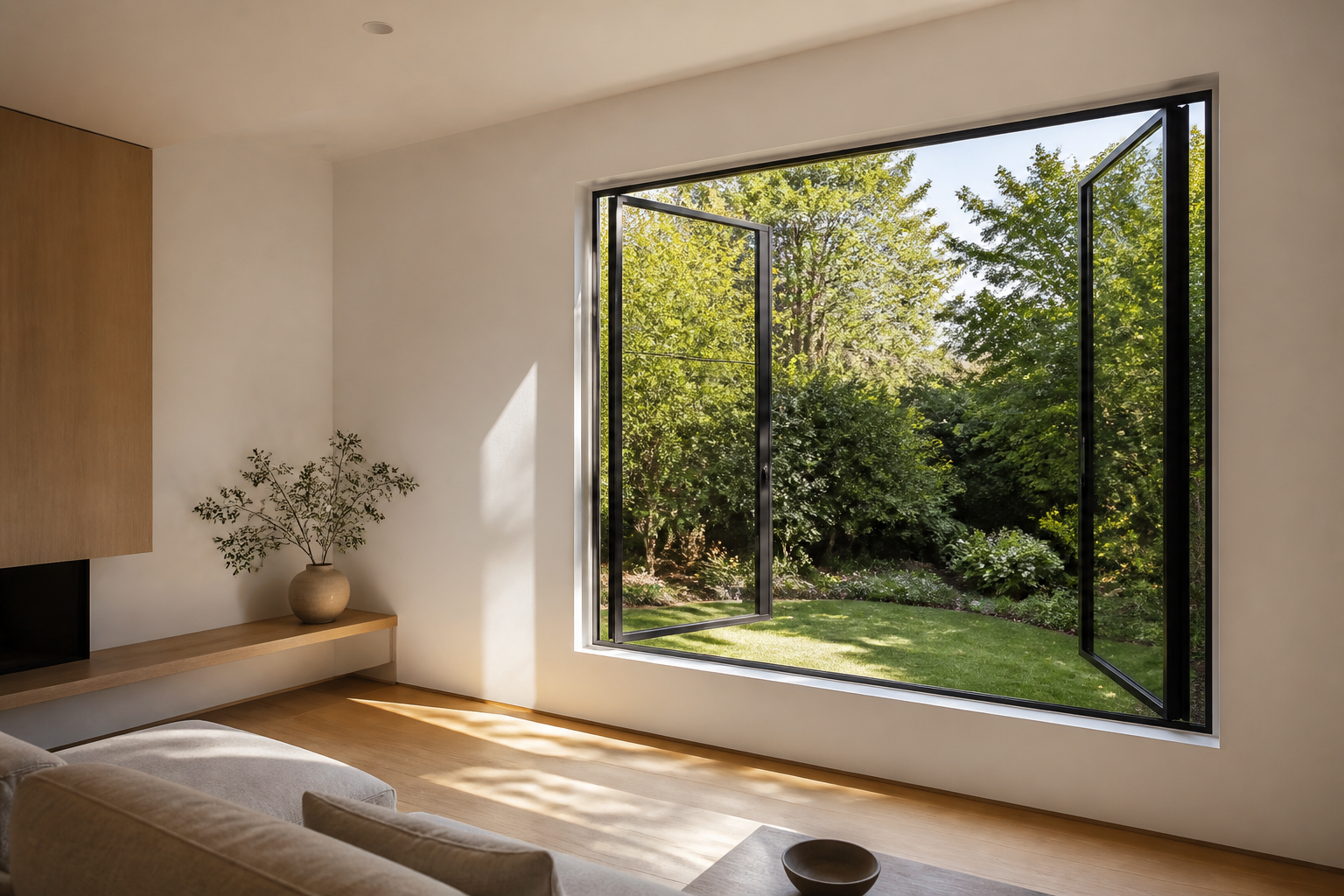 VLX 80 Casement Window in Weston, FL | Sightline Windows & Doors Weston - detail 6