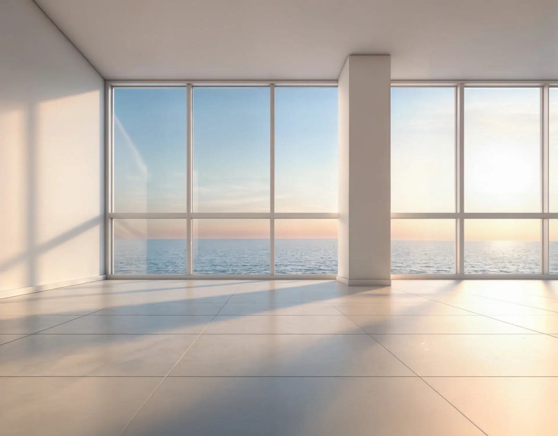 VLX 80 Fixed / Picture Window in Weston, FL | Sightline Windows & Doors Weston - detail 1