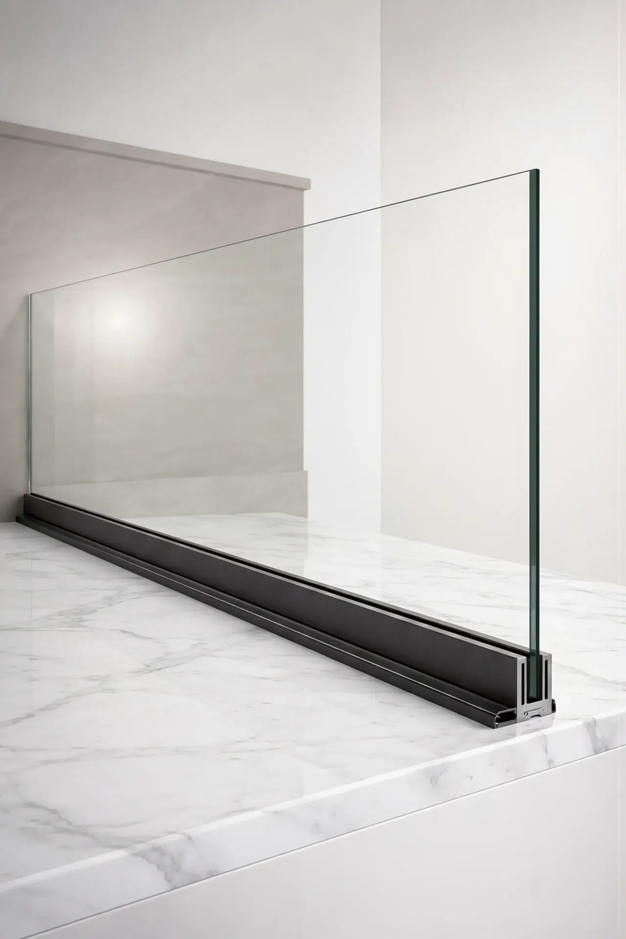 VLX 120 Glass Railing System in Weston, FL | Sightline Windows & Doors Weston - detail 2