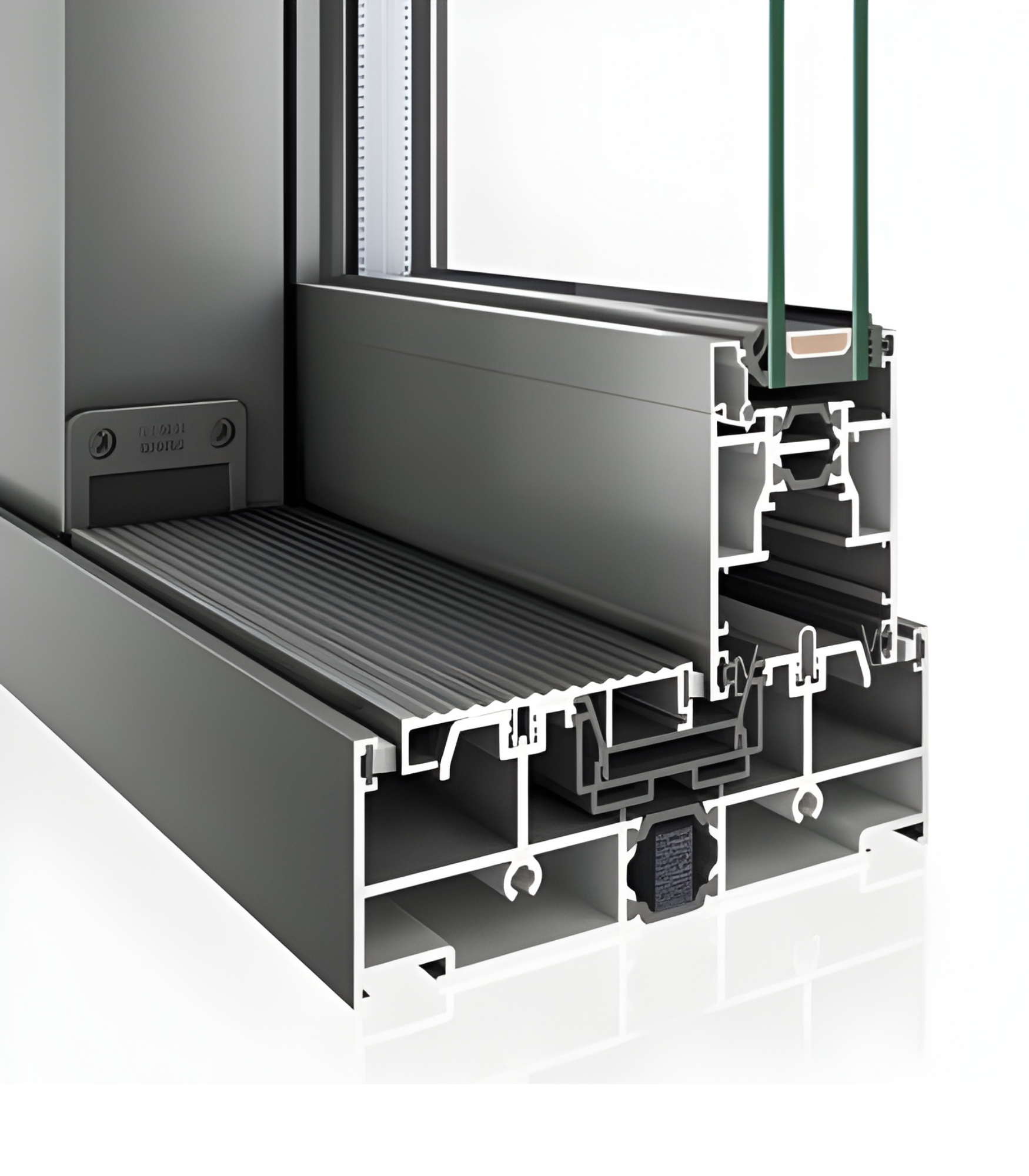 VLX 150 Heavy-Duty Sliding Door in Weston, FL | Sightline Windows & Doors Weston - detail 3