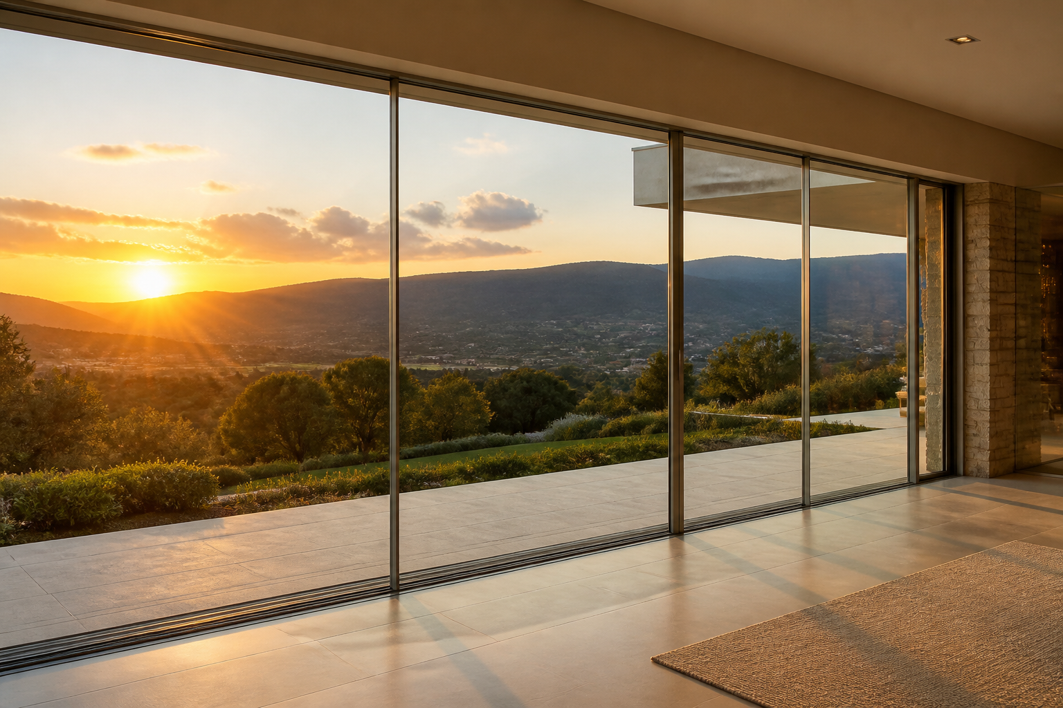 VLX 138 Panoramic Sliding Door in Weston, FL | Sightline Windows & Doors Weston - detail 9