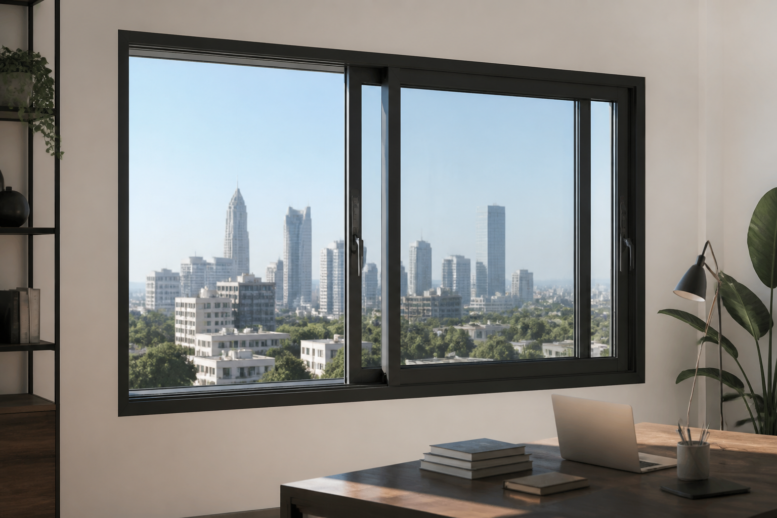 VLX 500 Sliding Window in Weston, FL | Sightline Windows & Doors Weston - detail 3