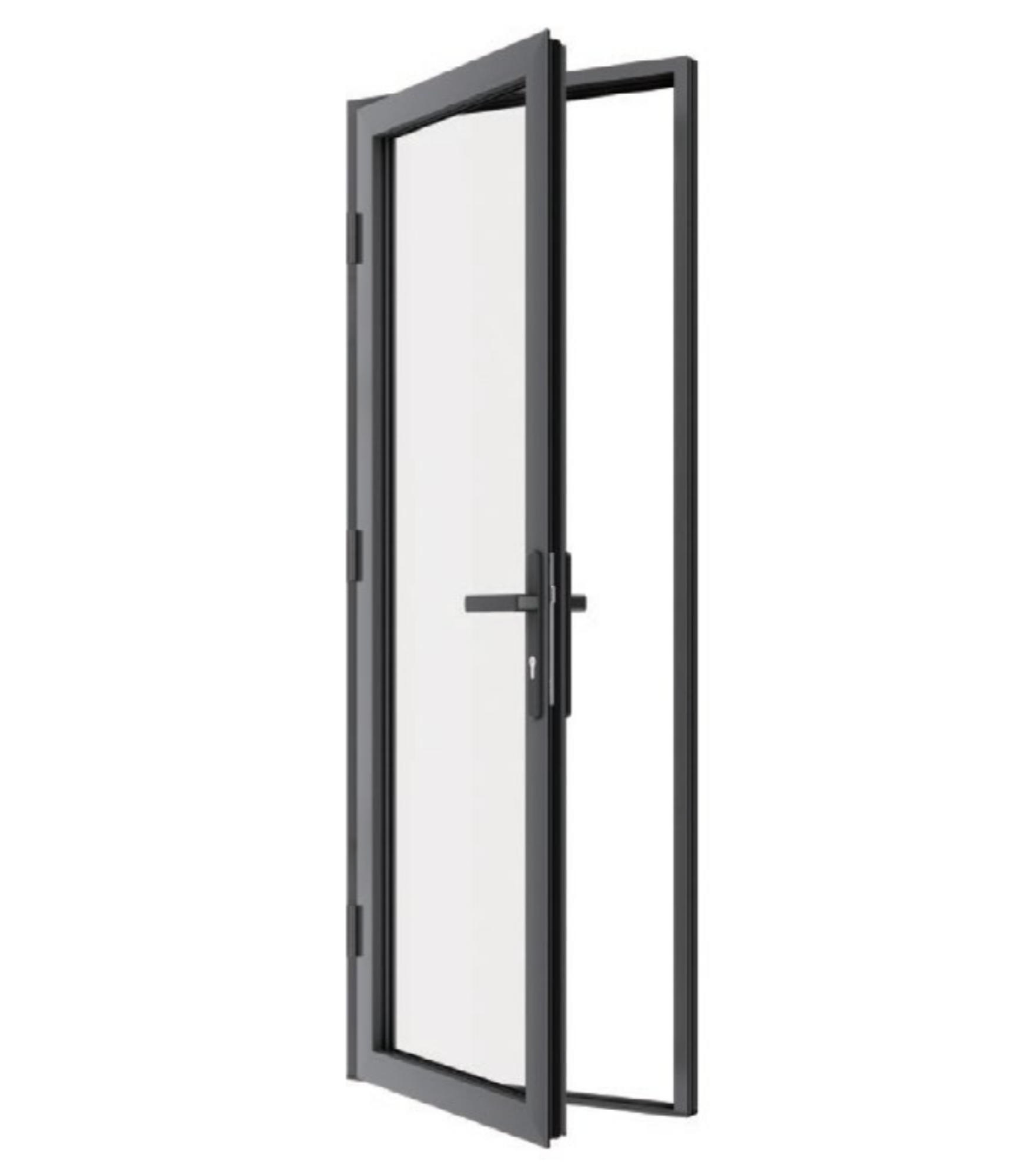 VLX 100 Swing / Entry Door in Weston, FL | Sightline Windows & Doors Weston - detail 2