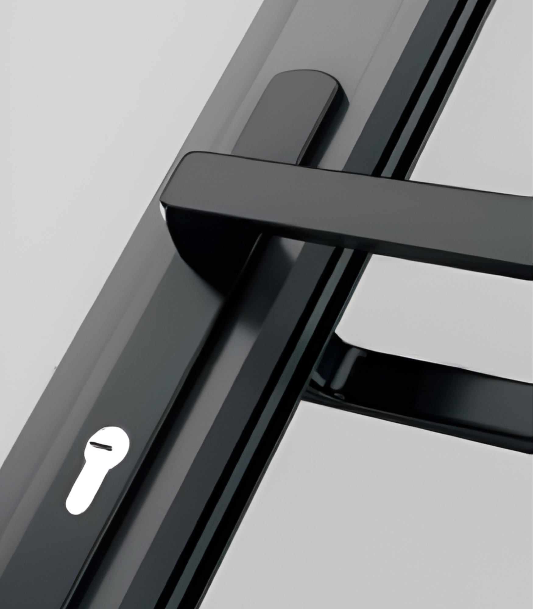 VLX 100 Swing / Entry Door in Weston, FL | Sightline Windows & Doors Weston - detail 3