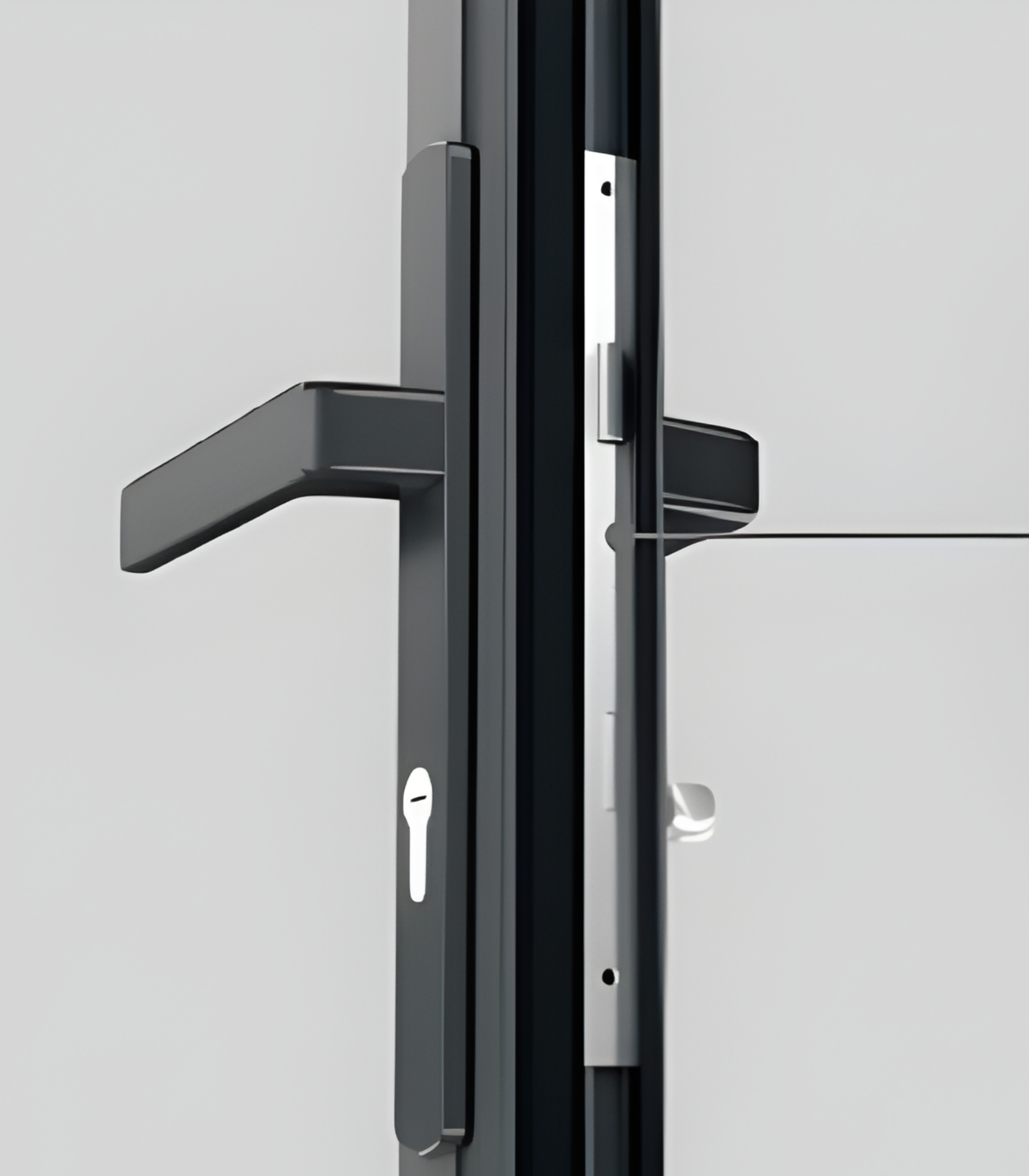 VLX 100 Swing / Entry Door in Weston, FL | Sightline Windows & Doors Weston - detail 5