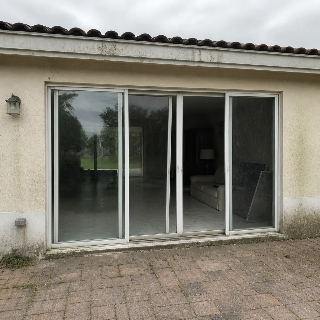 Before - Full Restoration